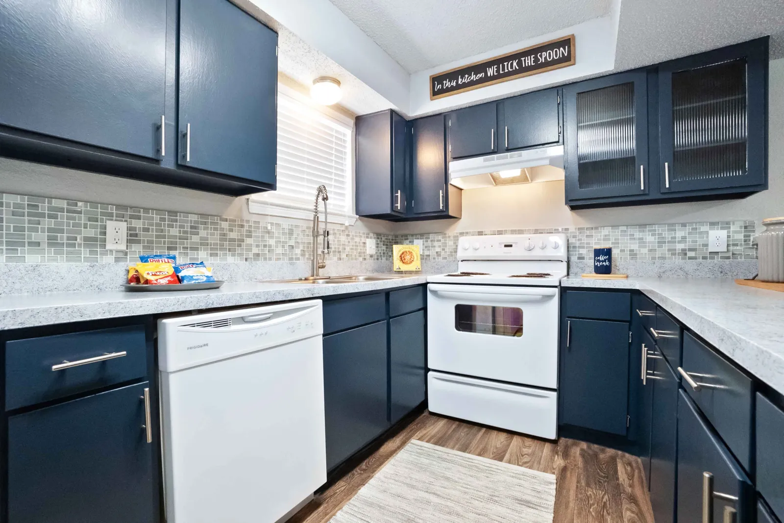 The Preserve at Turtle Creek — Kitchen