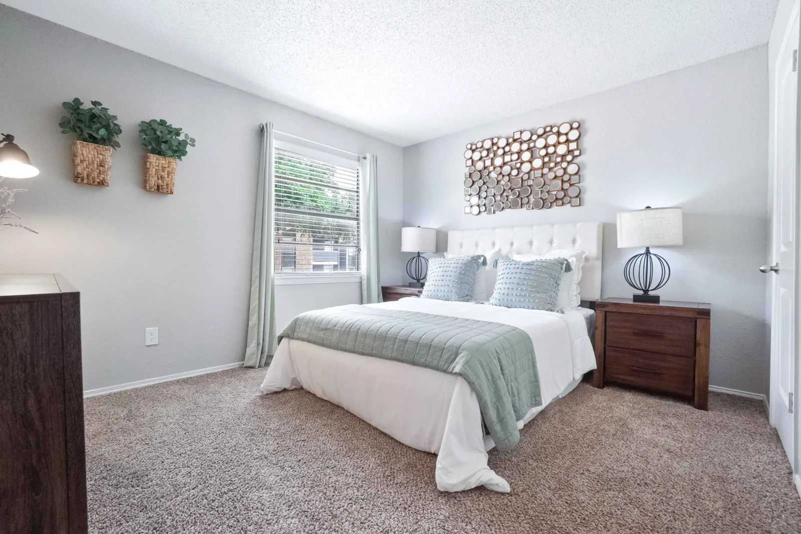 The Preserve at Turtle Creek — Bedroom