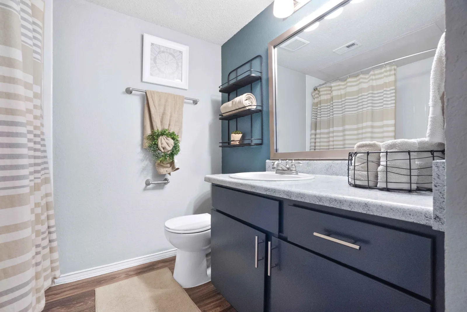 The Preserve at Turtle Creek — Bathroom