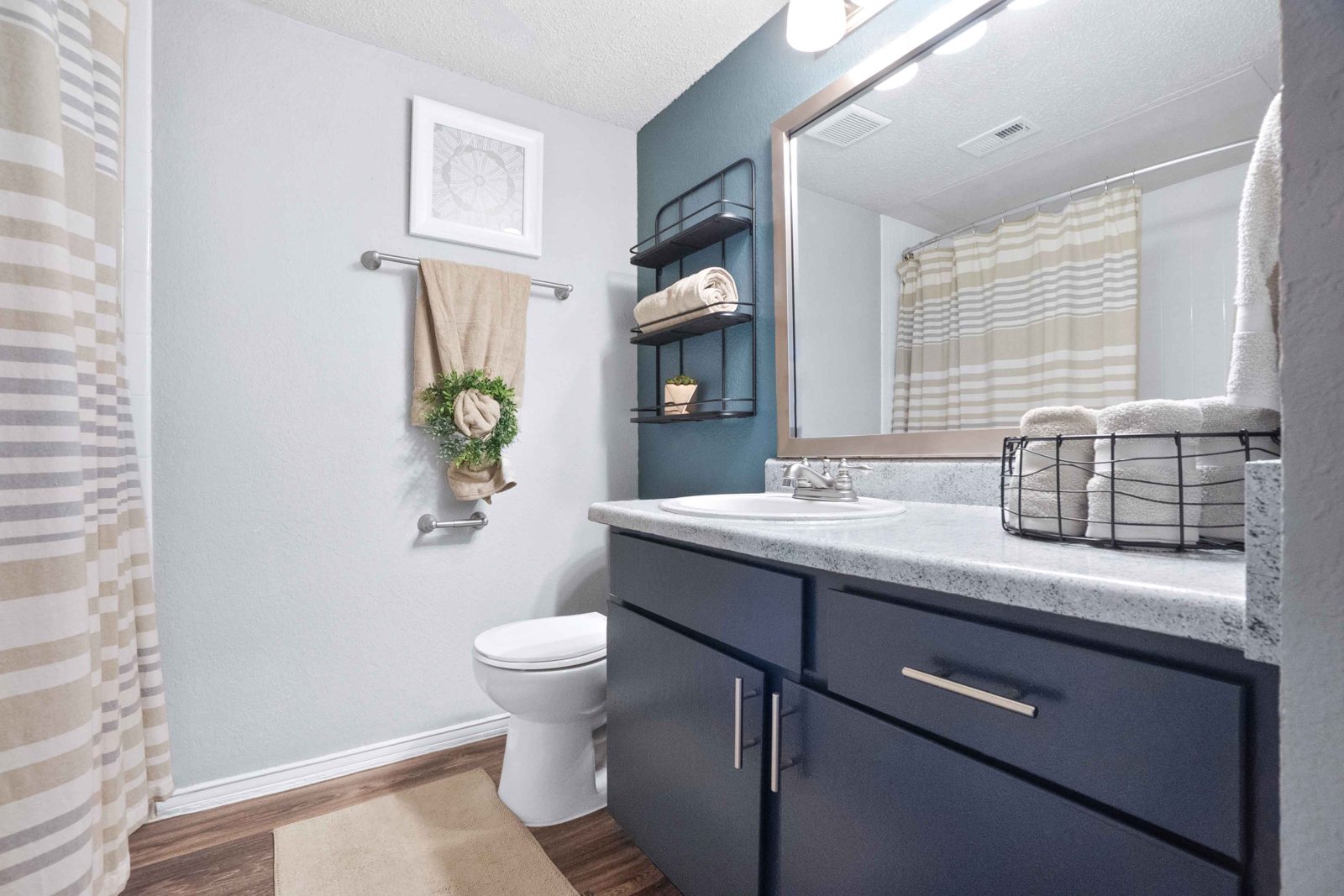 The Preserve at Turtle Creek — Bathroom