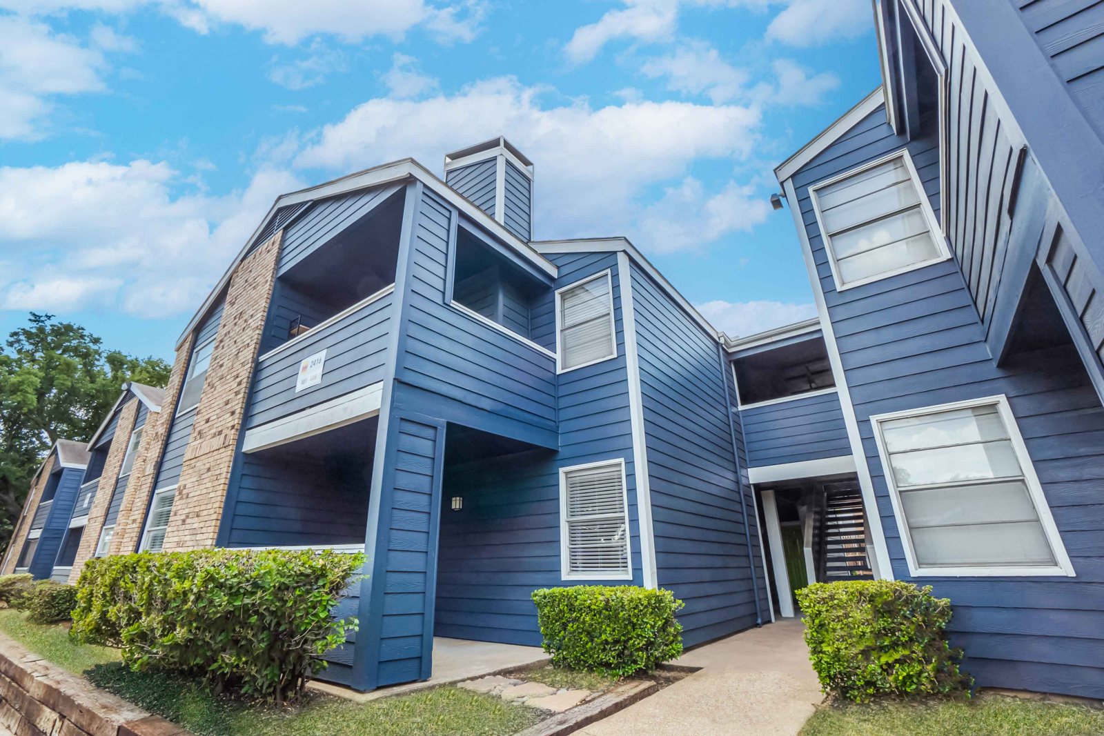 The Preserve at Turtle Creek — Community exteriors